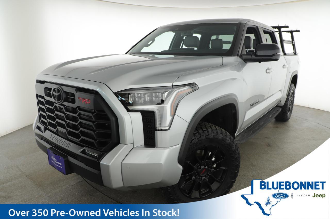 2025 Toyota Tundra 4WD