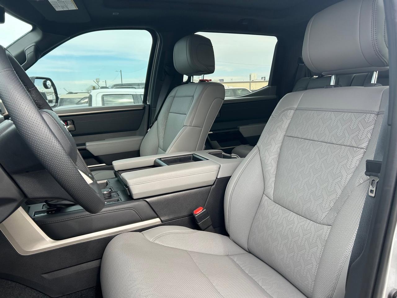 2025 Toyota Tundra 4WD New Braunfels TX