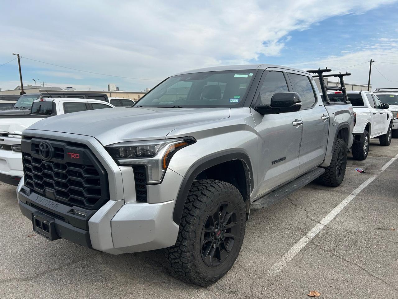 2025 Toyota Tundra 4WD New Braunfels TX