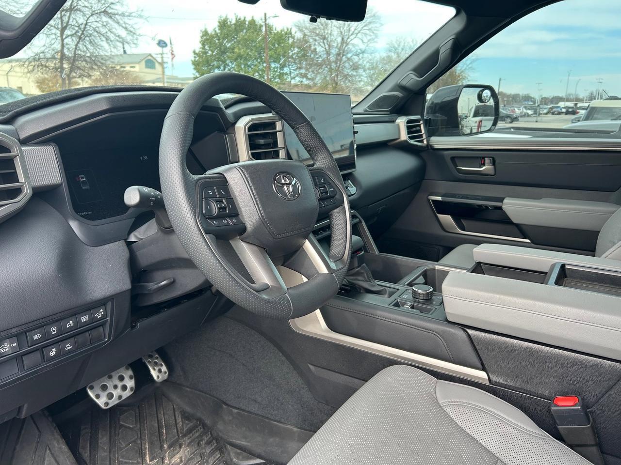 2025 Toyota Tundra 4WD New Braunfels TX