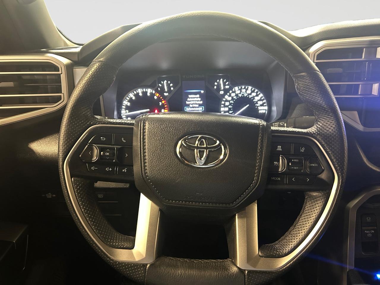 2025 Toyota Tundra 4WD New Braunfels TX