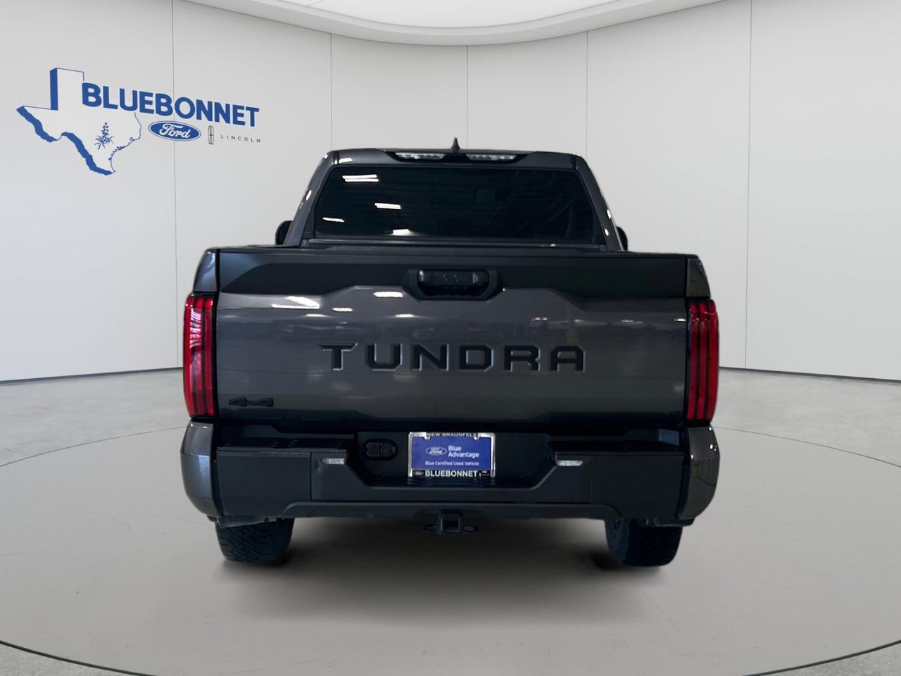 2025 Toyota Tundra 4WD New Braunfels TX