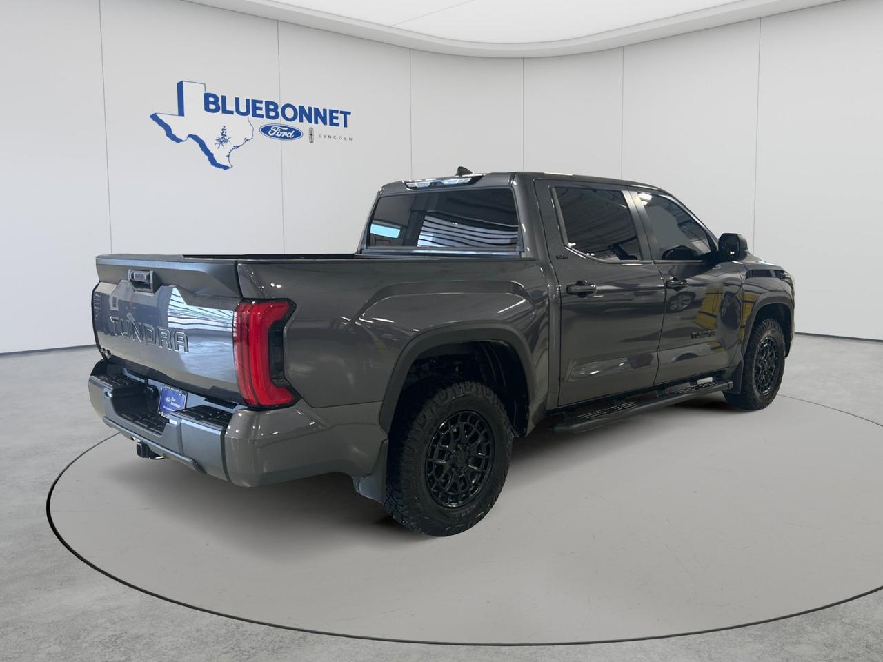 2025 Toyota Tundra 4WD New Braunfels TX