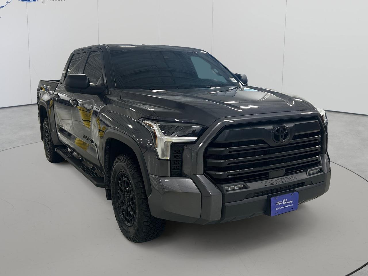 2025 Toyota Tundra 4WD New Braunfels TX