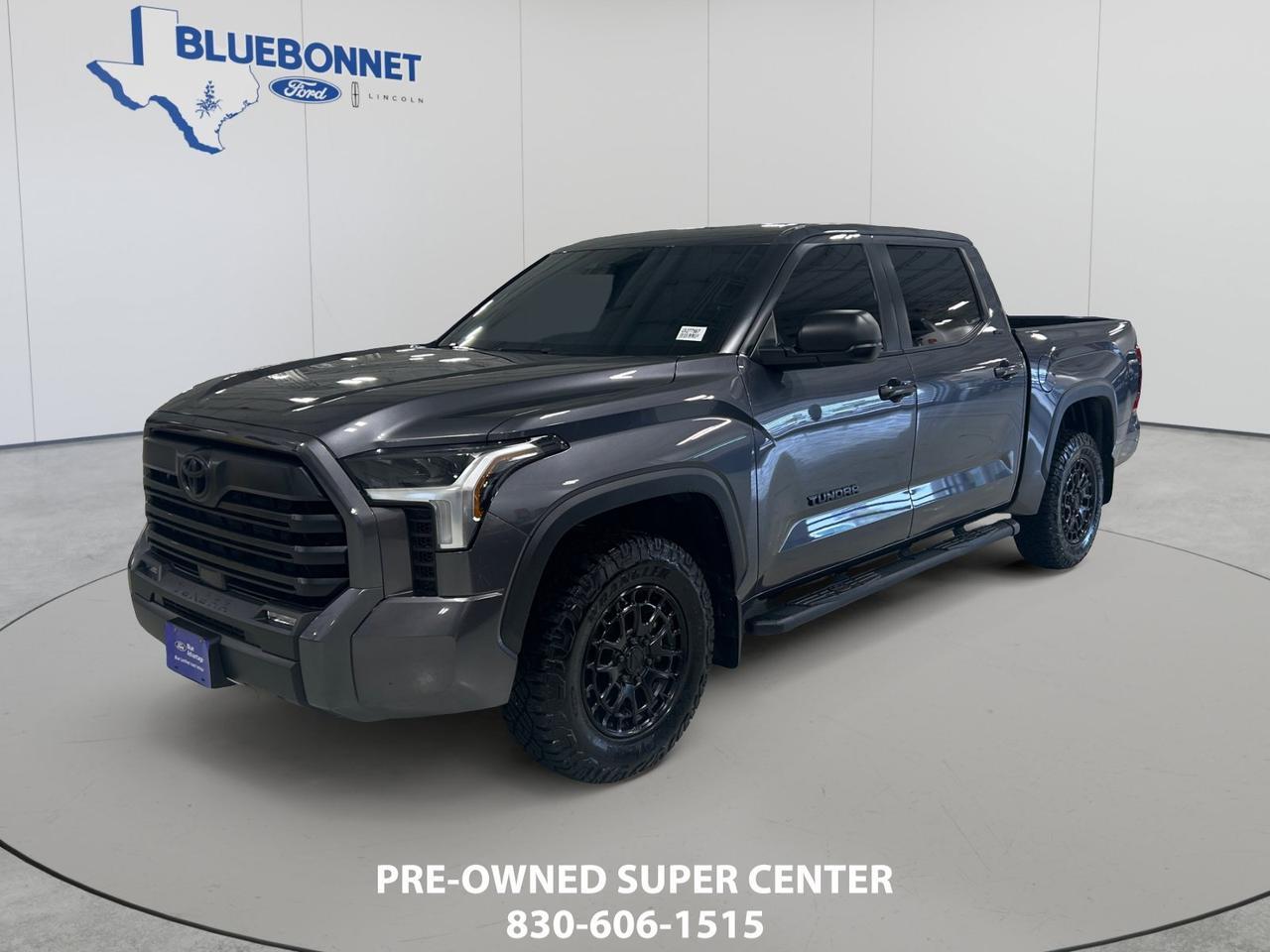 2025 Toyota Tundra 4WD