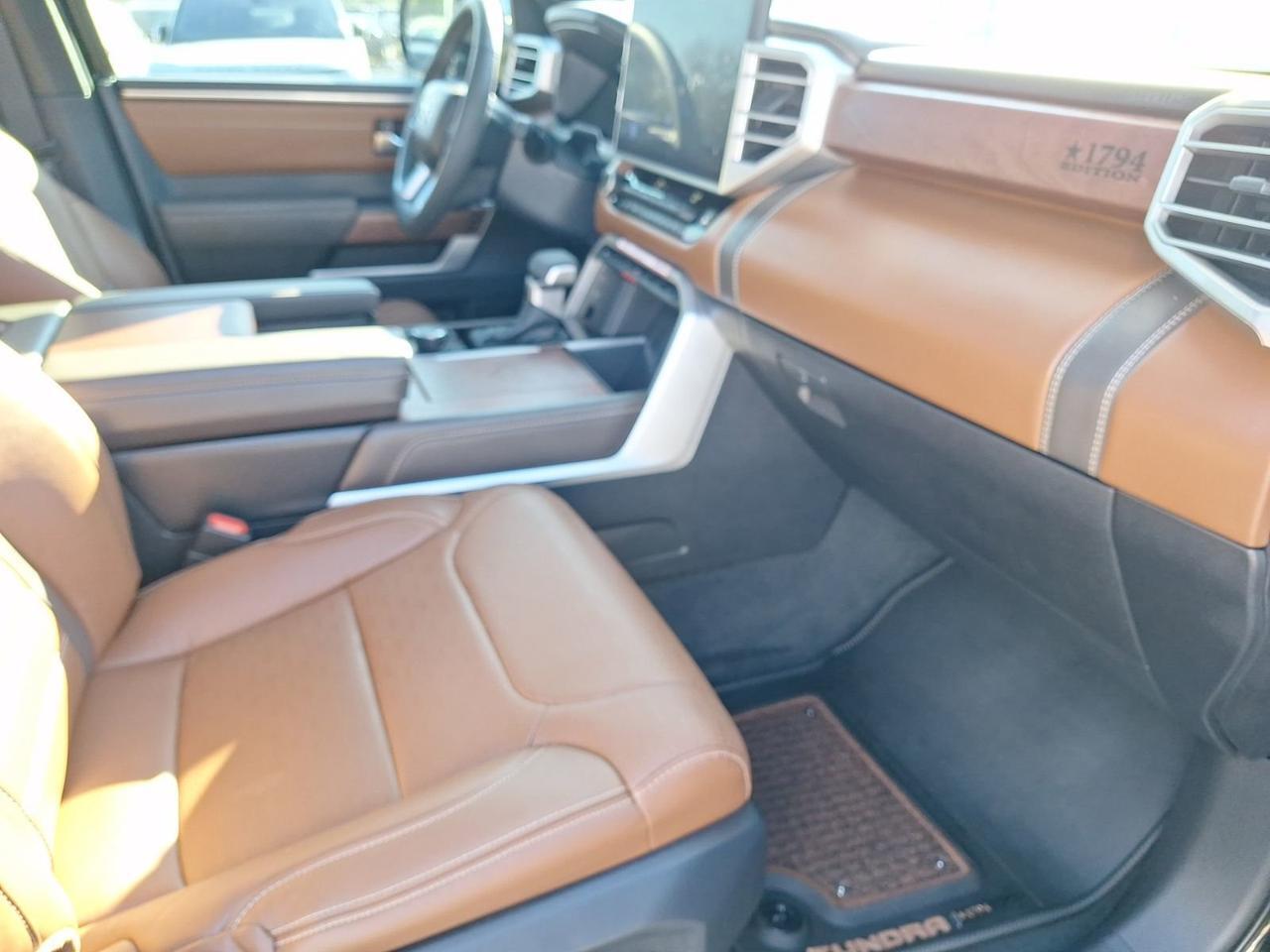 2025 Toyota Tundra 4WD 1794 Edition Hurst TX
