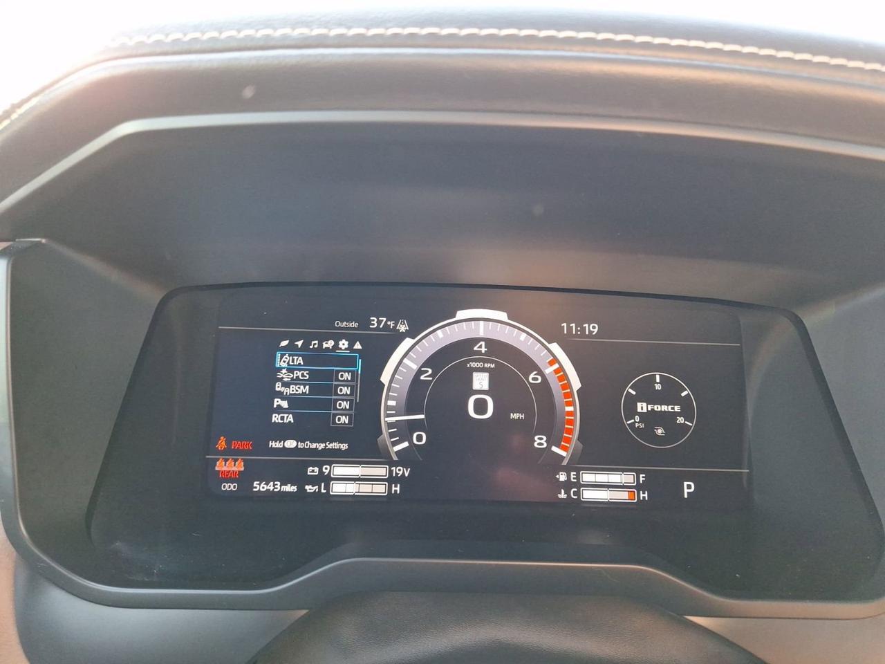 2025 Toyota Tundra 4WD 1794 Edition Hurst TX