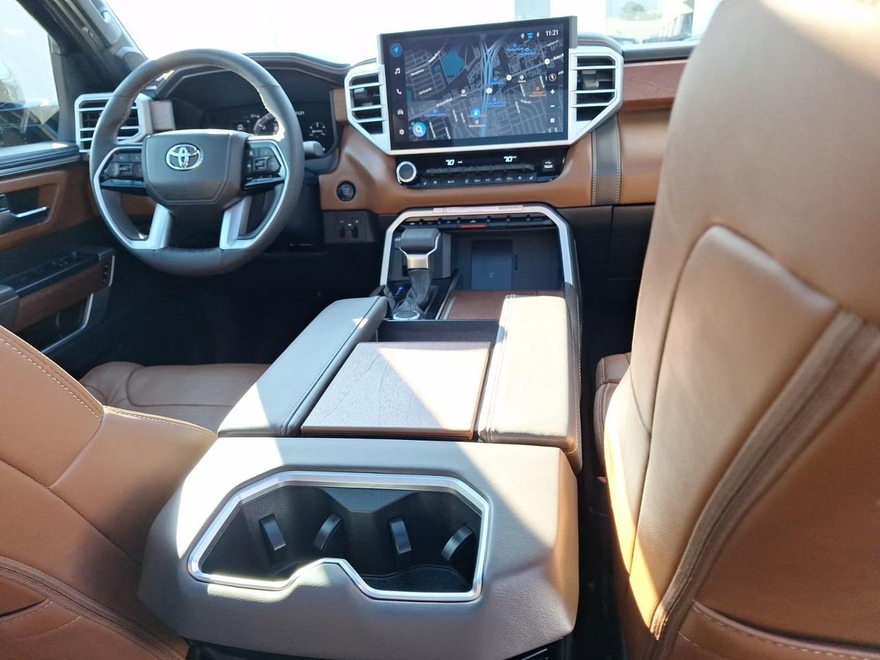 2025 Toyota Tundra 4WD 1794 Edition Hurst TX