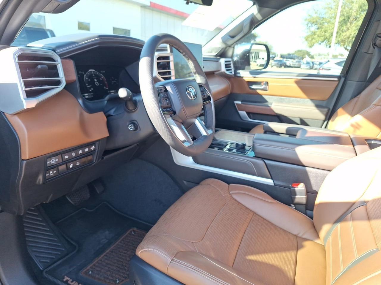 2025 Toyota Tundra 4WD 1794 Edition Hurst TX