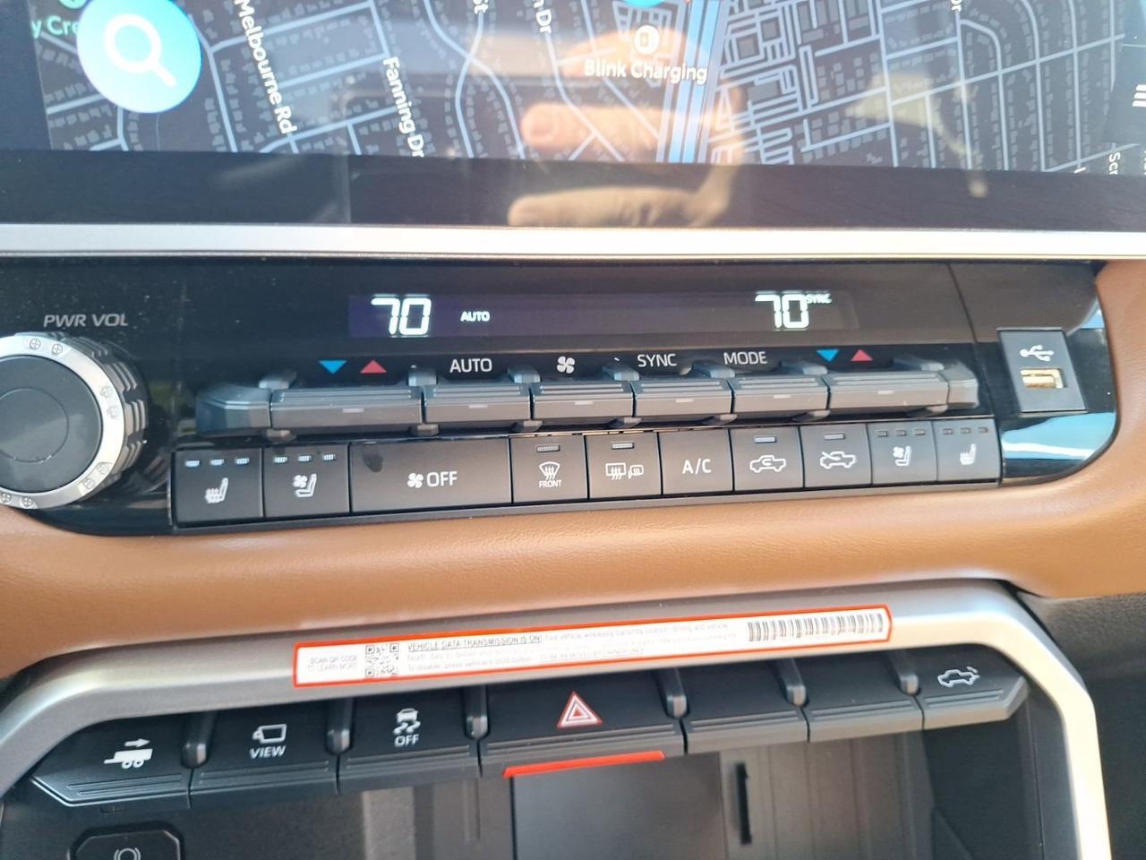 2025 Toyota Tundra 4WD 1794 Edition Hurst TX