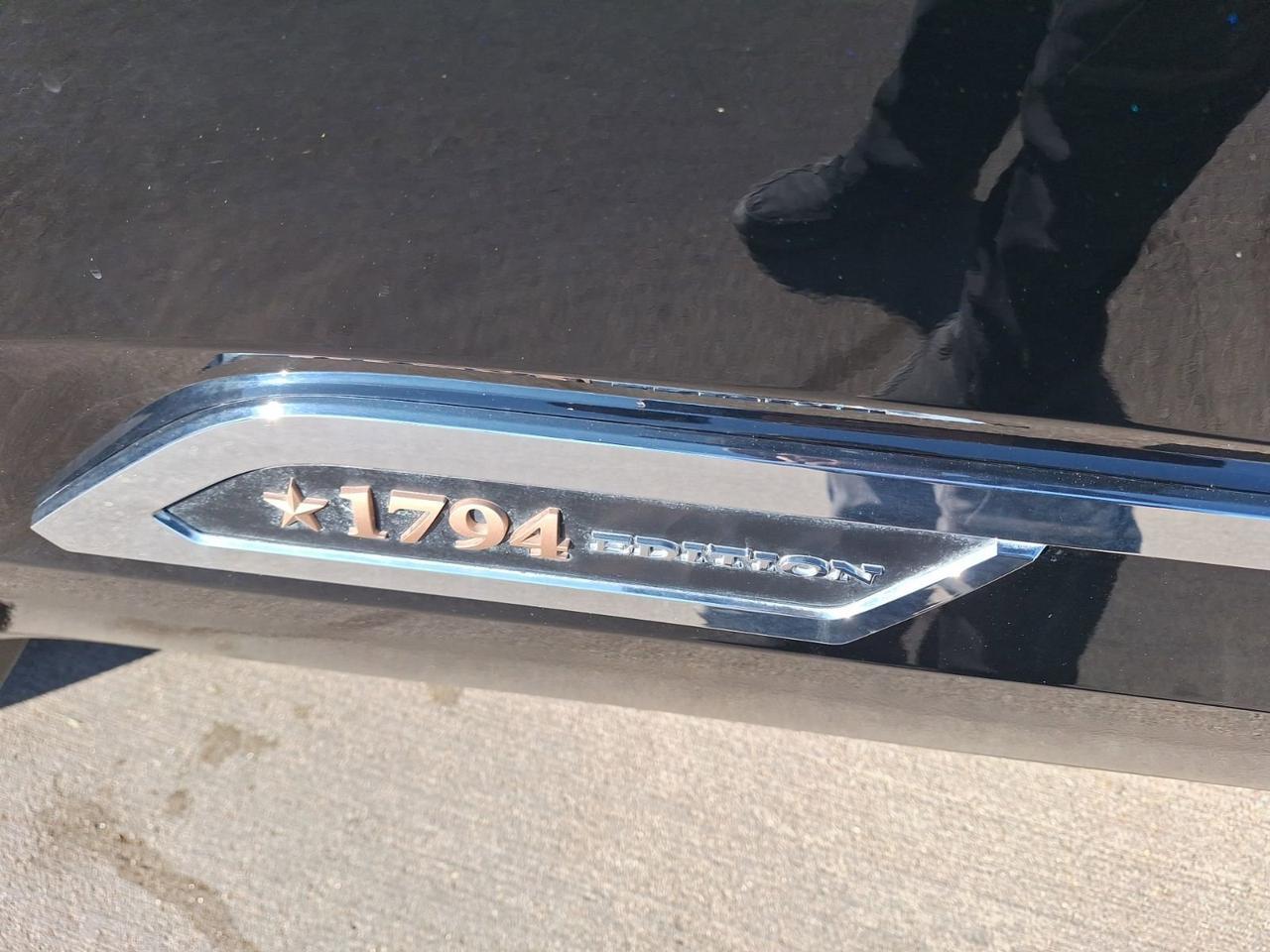 2025 Toyota Tundra 4WD 1794 Edition Hurst TX