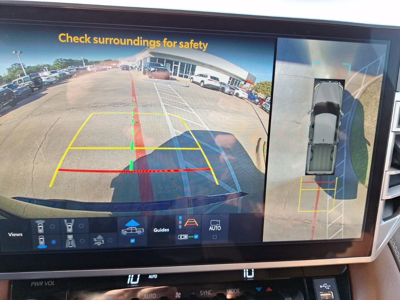 2025 Toyota Tundra 4WD 1794 Edition Hurst TX