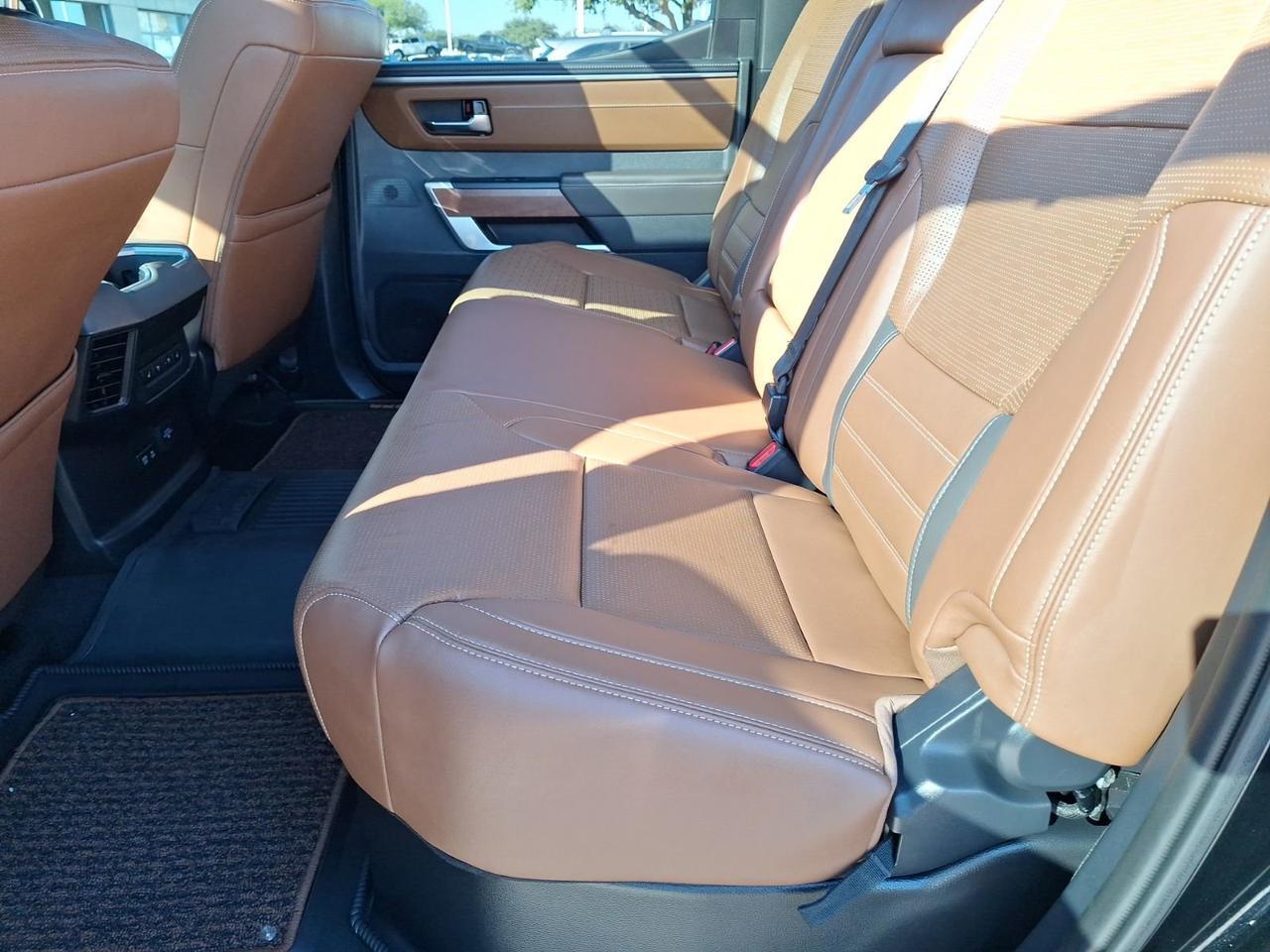 2025 Toyota Tundra 4WD 1794 Edition Hurst TX