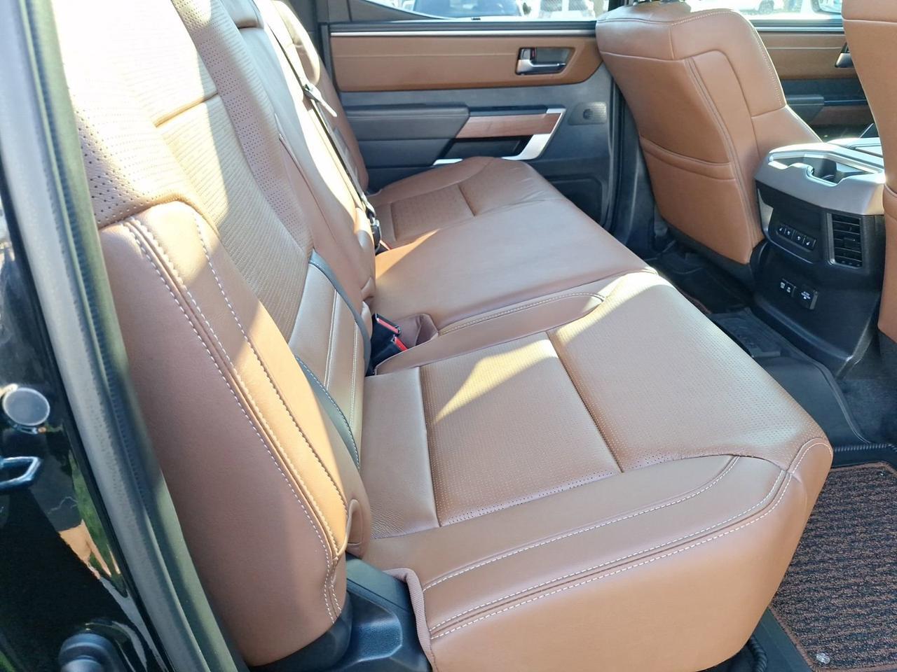 2025 Toyota Tundra 4WD 1794 Edition Hurst TX