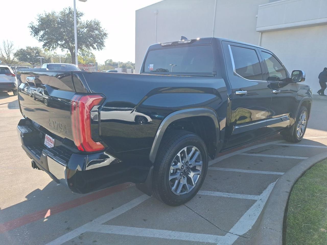 2025 Toyota Tundra 4WD 1794 Edition Hurst TX