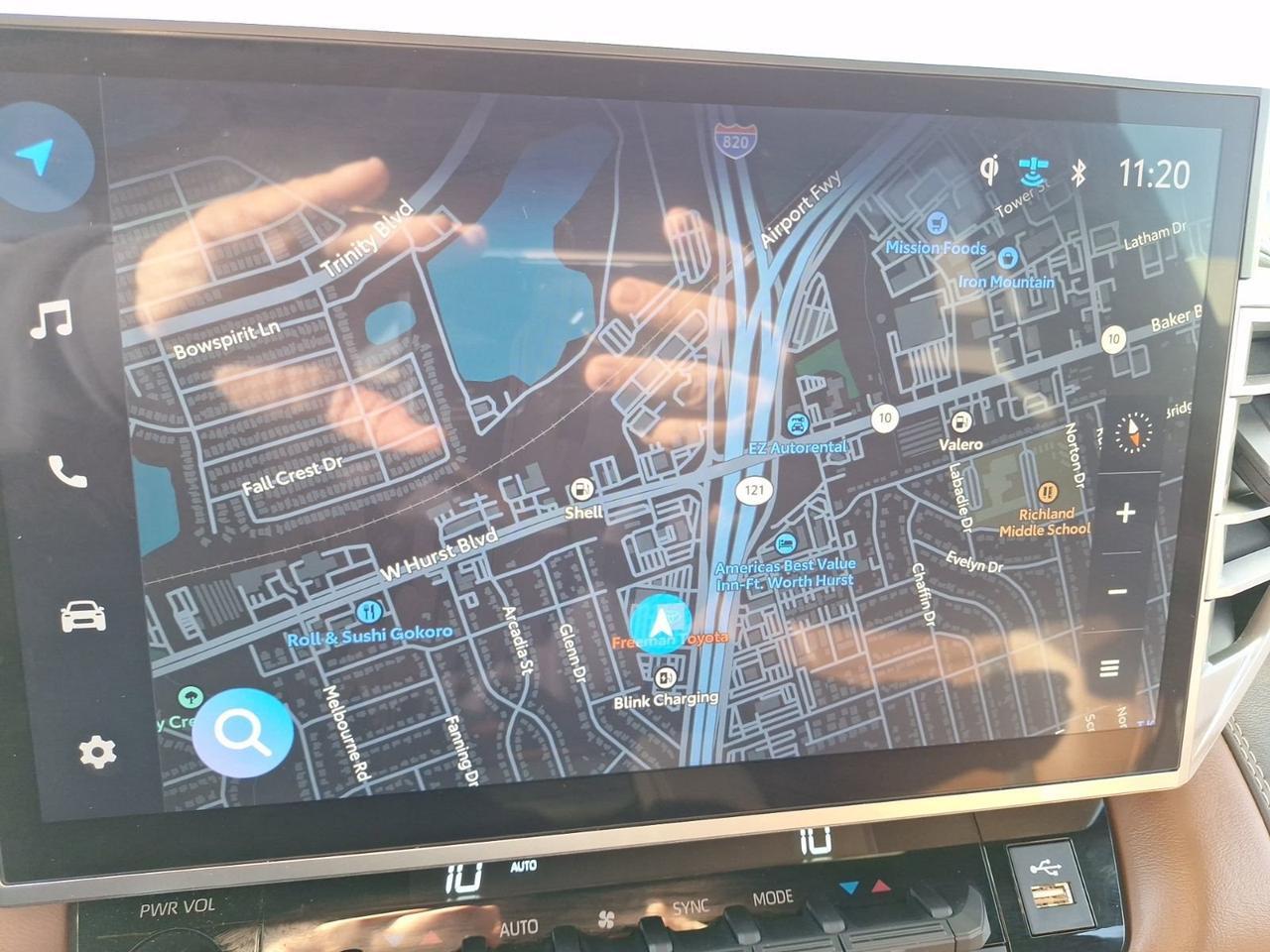 2025 Toyota Tundra 4WD 1794 Edition Hurst TX