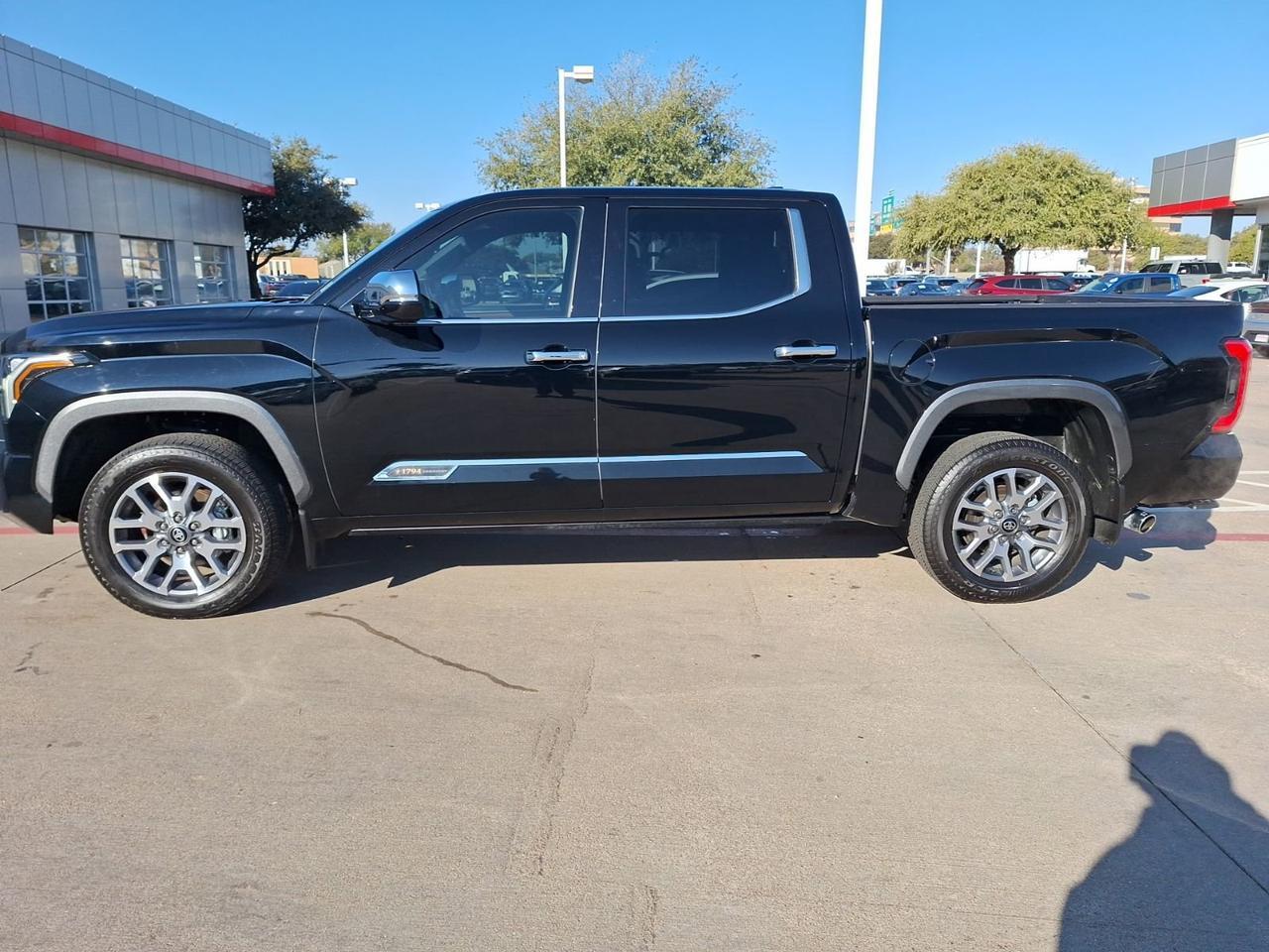 2025 Toyota Tundra 4WD 1794 Edition Hurst TX