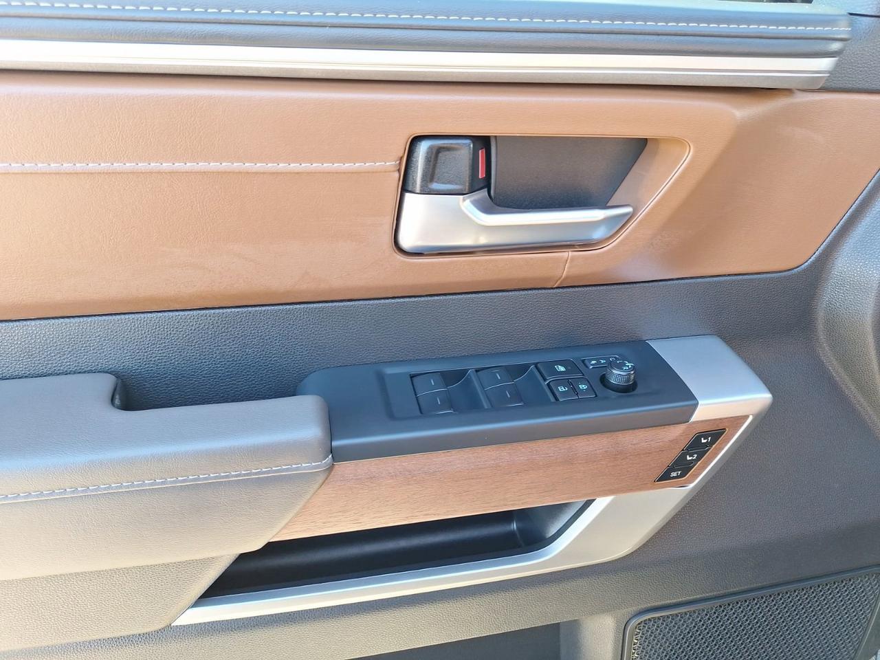 2025 Toyota Tundra 4WD 1794 Edition Hurst TX