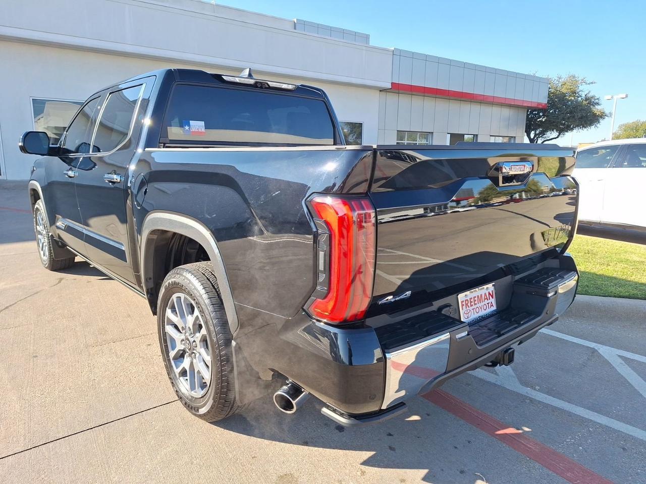 2025 Toyota Tundra 4WD 1794 Edition Hurst TX
