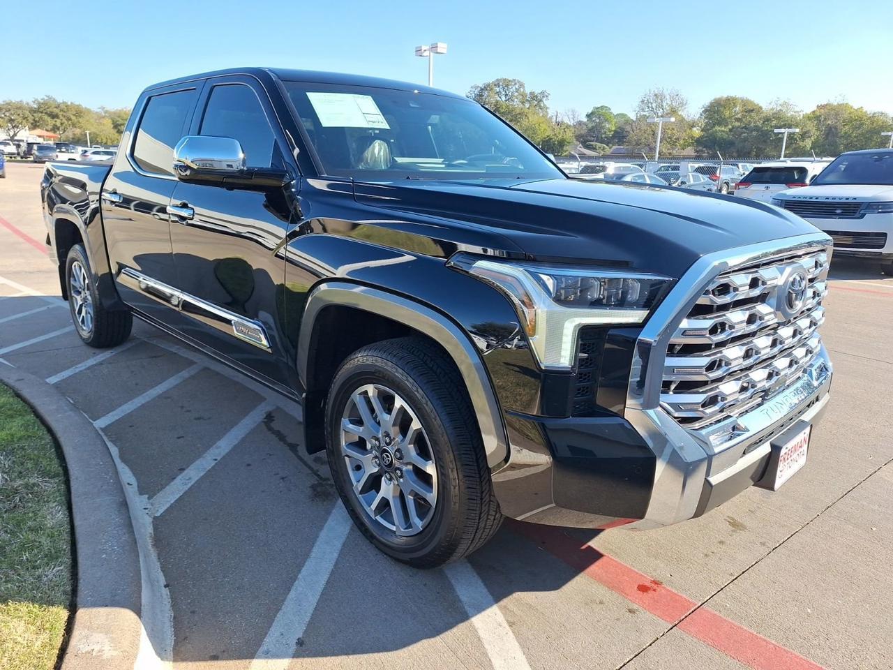 2025 Toyota Tundra 4WD 1794 Edition Hurst TX