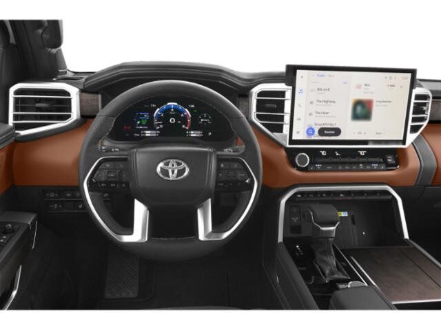 2025 Toyota Tundra 4WD 1794 Edition Hurst TX