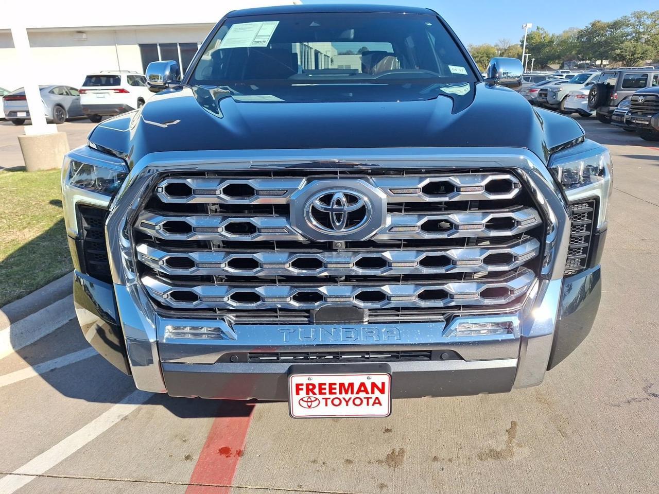 2025 Toyota Tundra 4WD 1794 Edition Hurst TX