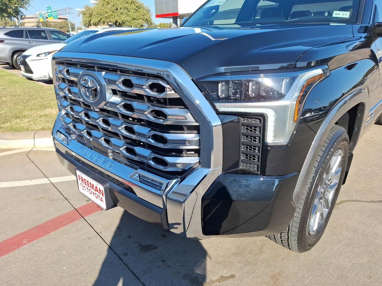 2025 Toyota Tundra 4WD 1794 Edition Hurst TX