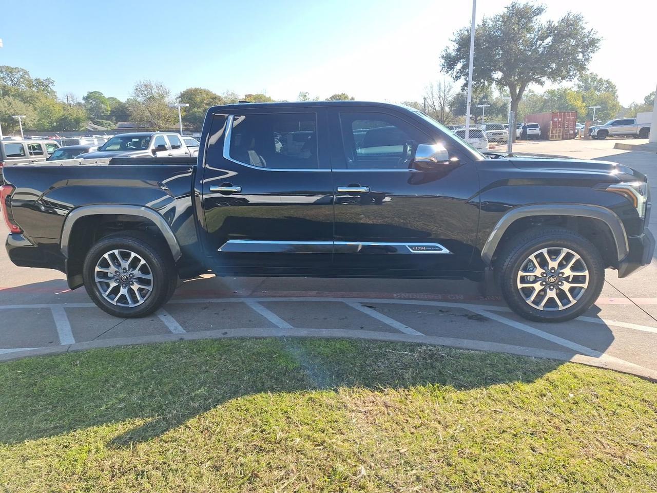 2025 Toyota Tundra 4WD 1794 Edition Hurst TX