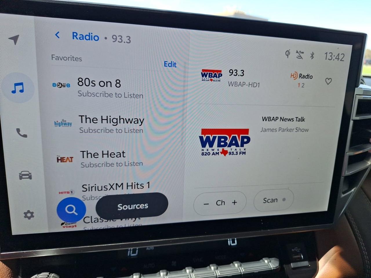 2025 Toyota Tundra 4WD 1794 Edition Hurst TX