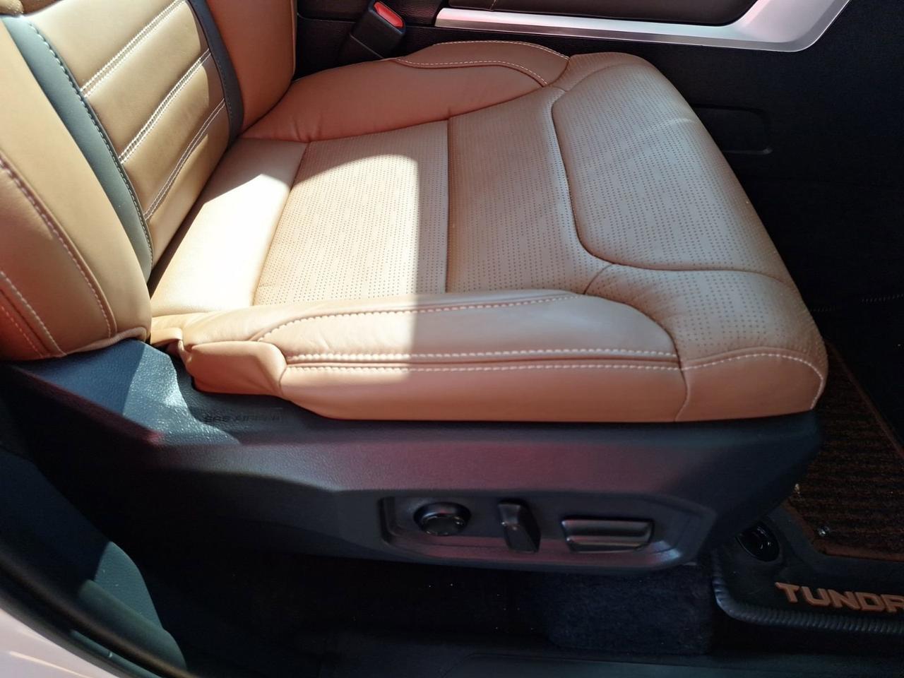 2025 Toyota Tundra 4WD 1794 Edition Hurst TX