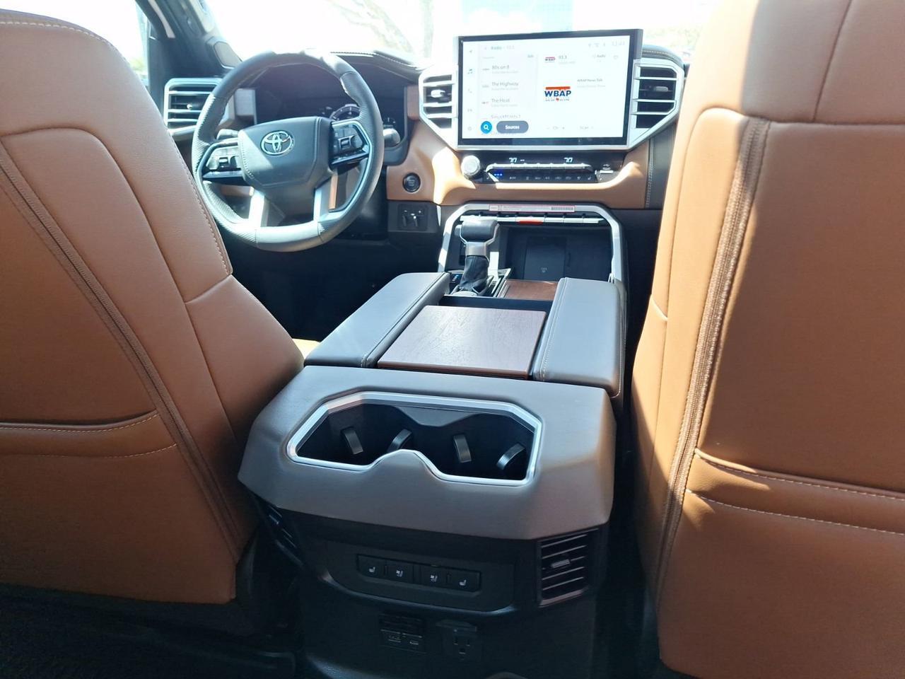 2025 Toyota Tundra 4WD 1794 Edition Hurst TX