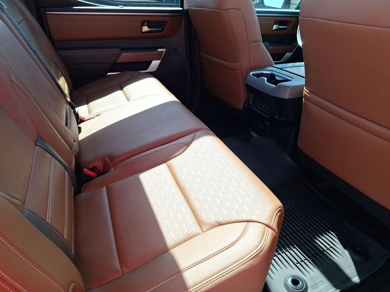 2025 Toyota Tundra 4WD 1794 Edition Hurst TX