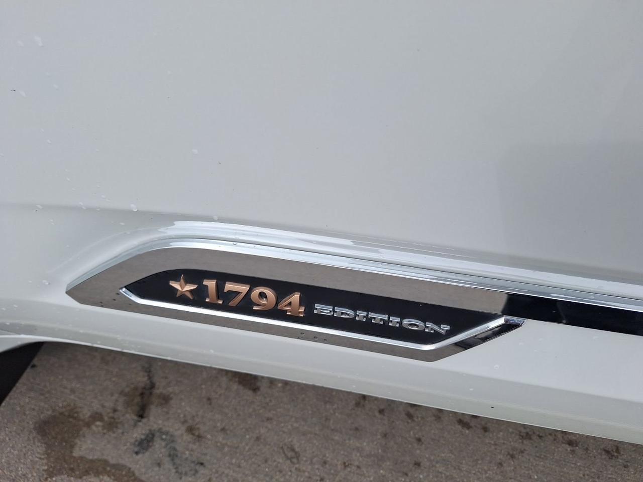 2025 Toyota Tundra 4WD 1794 Edition Hurst TX