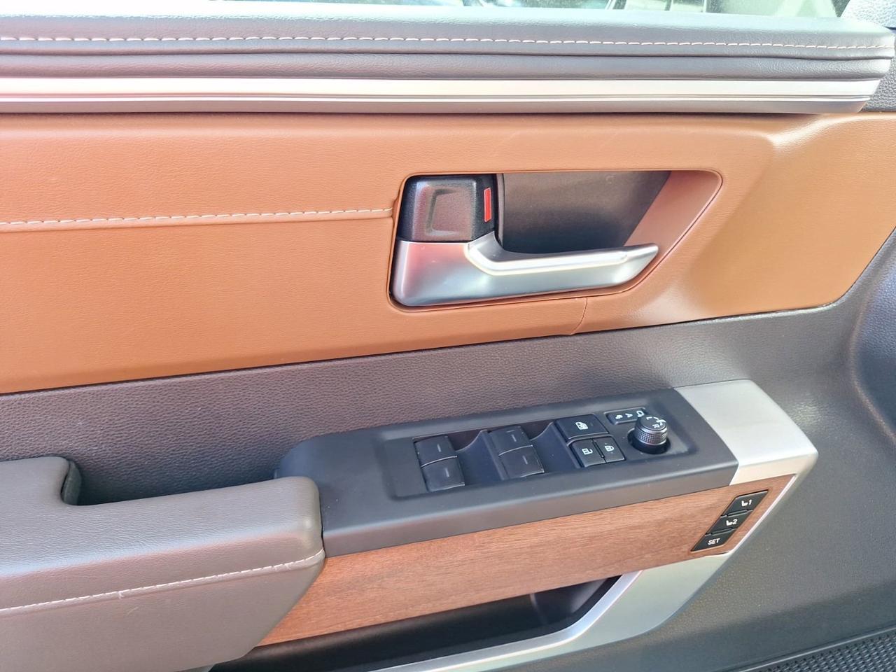 2025 Toyota Tundra 4WD 1794 Edition Hurst TX