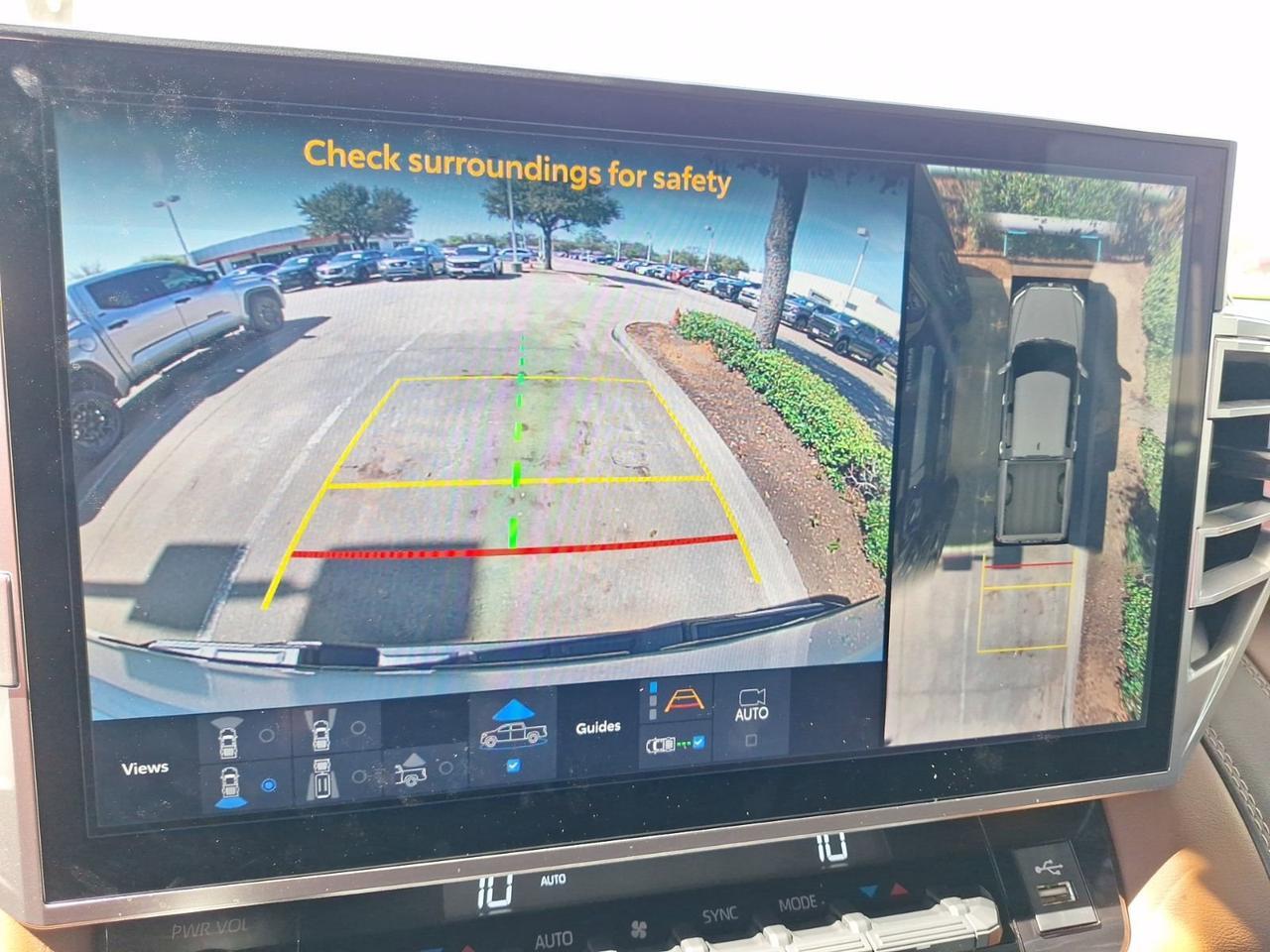 2025 Toyota Tundra 4WD 1794 Edition Hurst TX