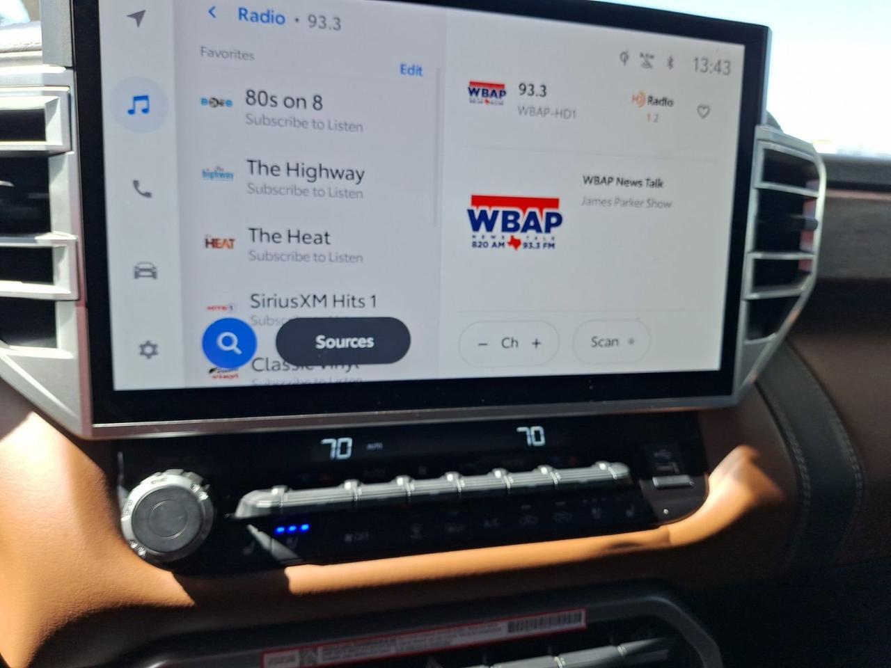 2025 Toyota Tundra 4WD 1794 Edition Hurst TX