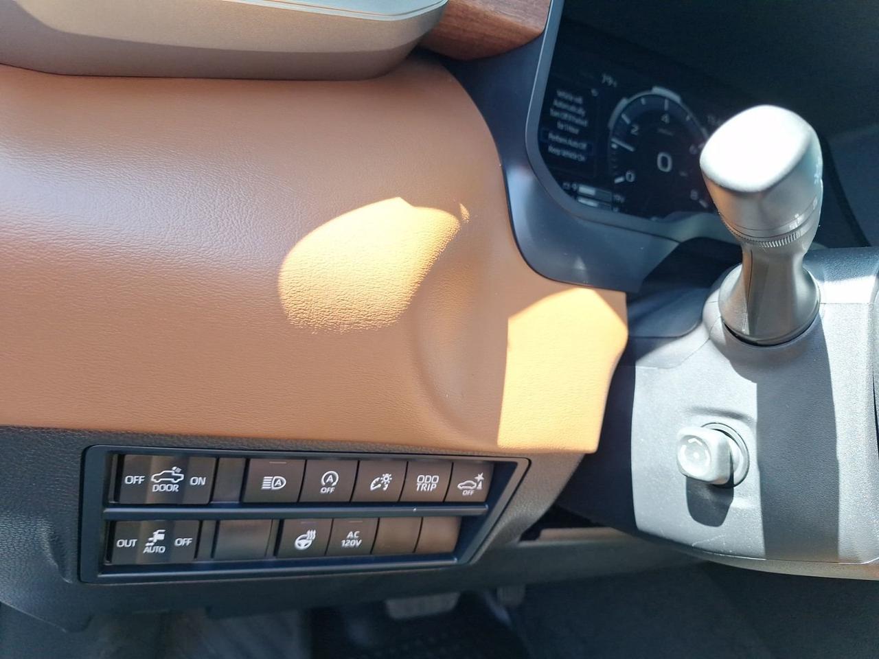 2025 Toyota Tundra 4WD 1794 Edition Hurst TX