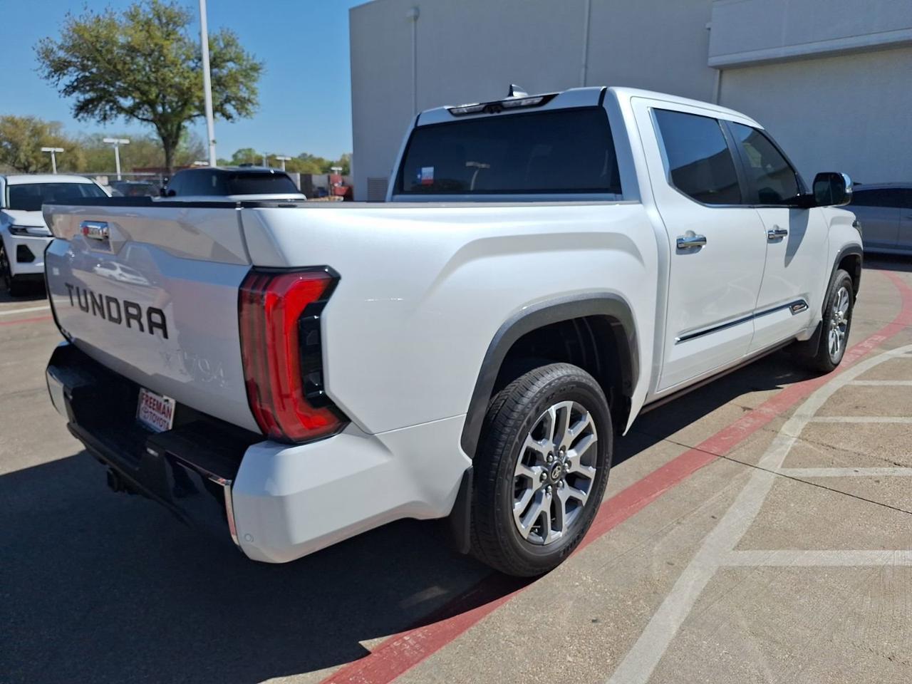 2025 Toyota Tundra 4WD 1794 Edition Hurst TX
