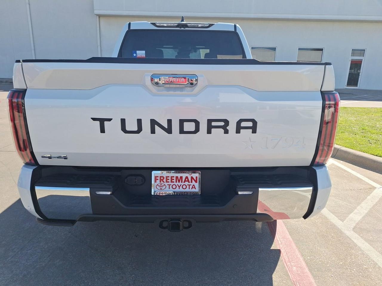2025 Toyota Tundra 4WD 1794 Edition Hurst TX