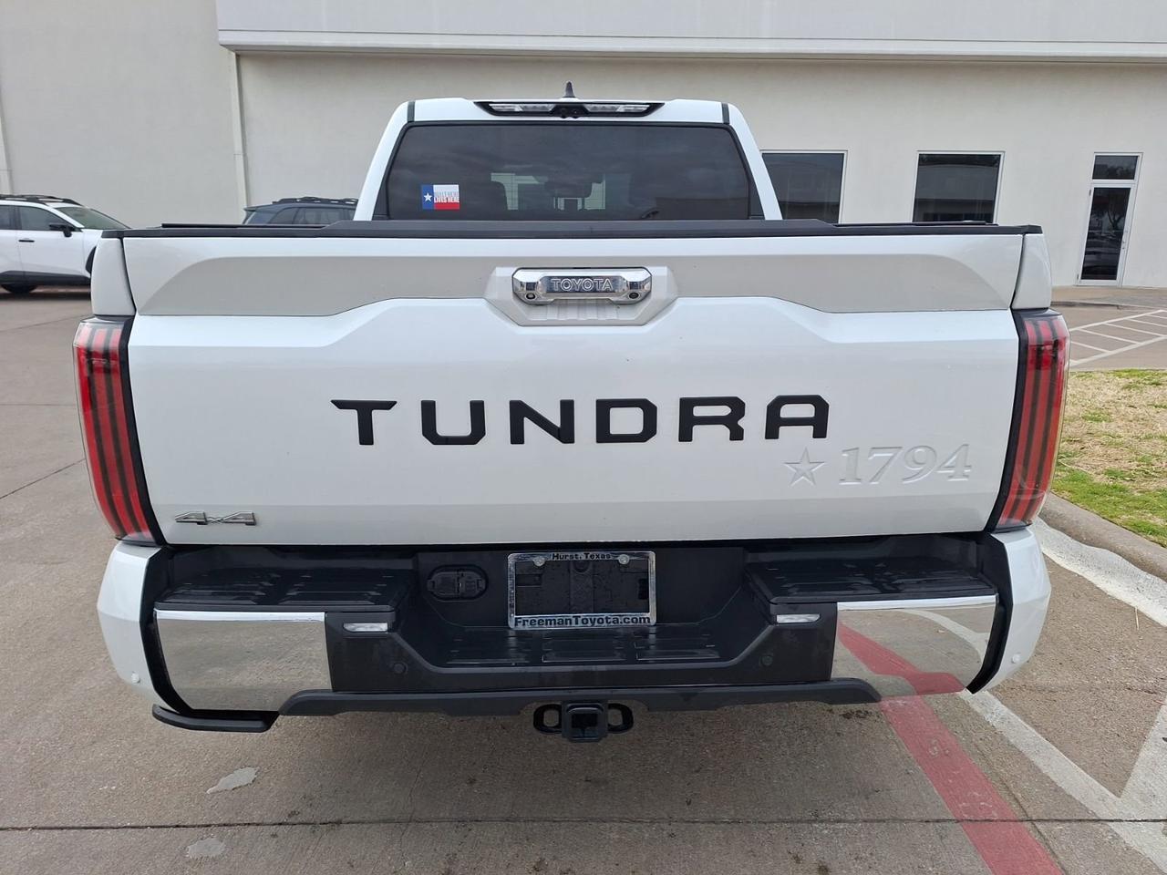 2025 Toyota Tundra 4WD 1794 Edition Hurst TX