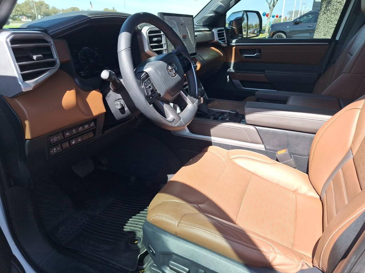 2025 Toyota Tundra 4WD 1794 Edition Hurst TX