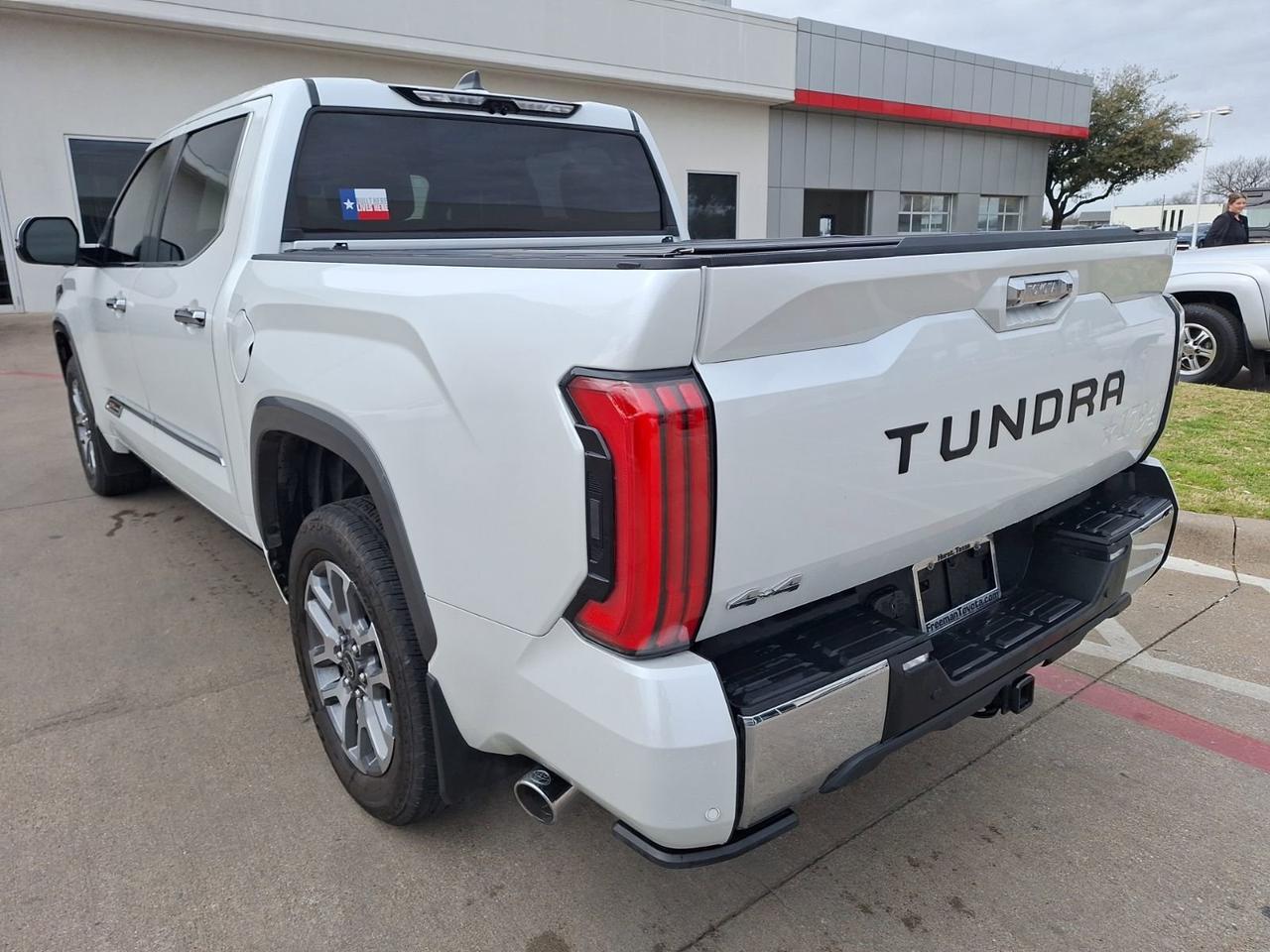 2025 Toyota Tundra 4WD 1794 Edition Hurst TX