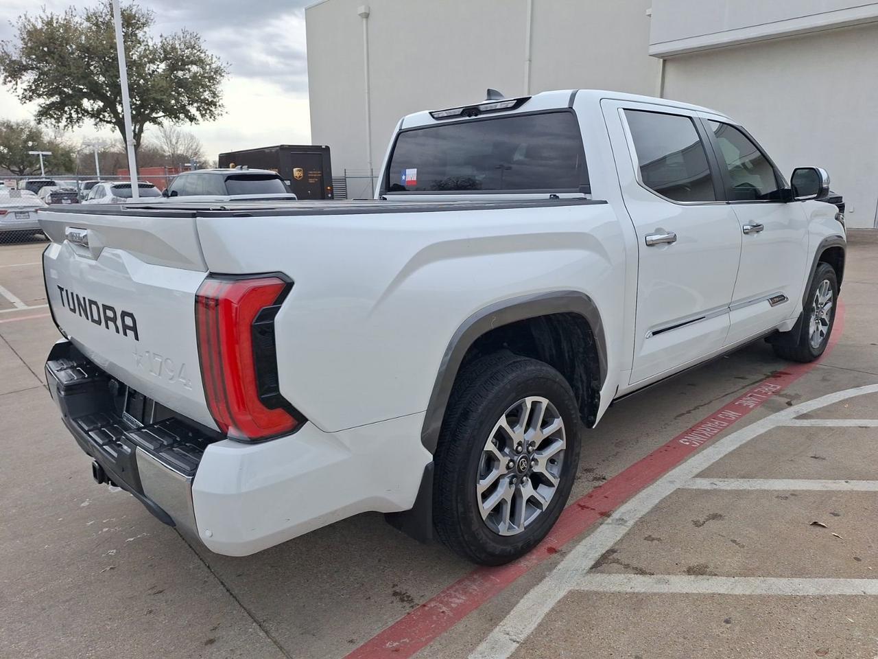 2025 Toyota Tundra 4WD 1794 Edition Hurst TX