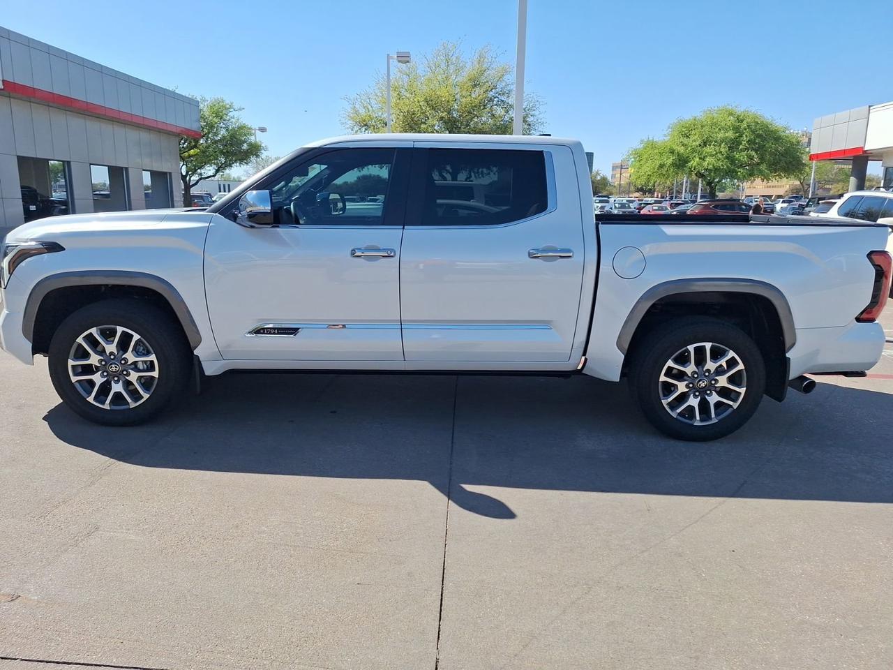 2025 Toyota Tundra 4WD 1794 Edition Hurst TX