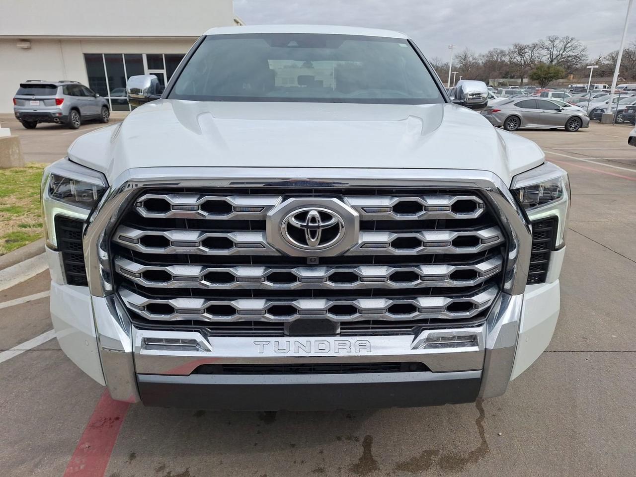 2025 Toyota Tundra 4WD 1794 Edition Hurst TX