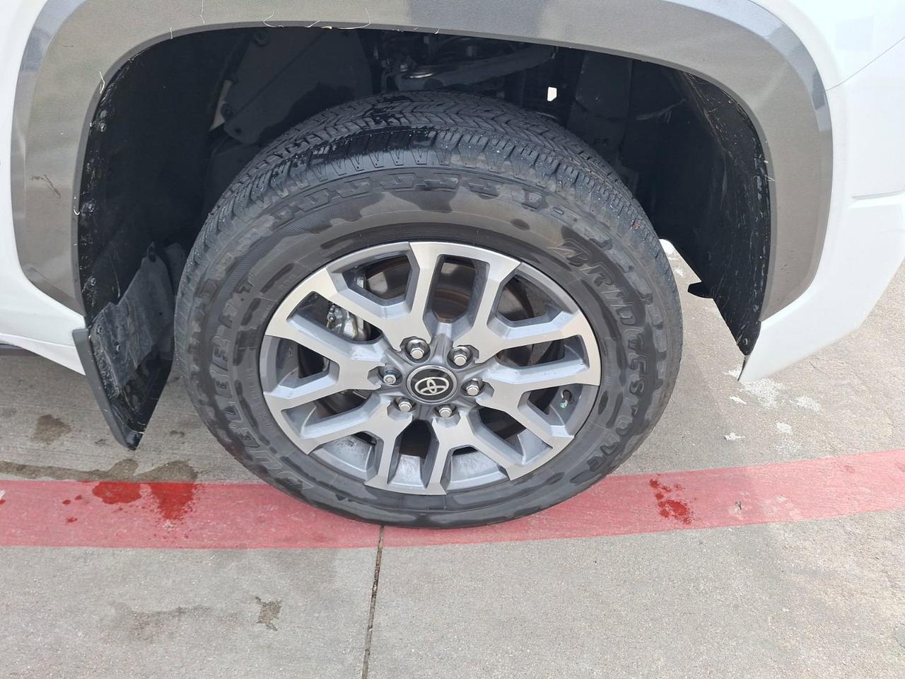 2025 Toyota Tundra 4WD 1794 Edition Hurst TX