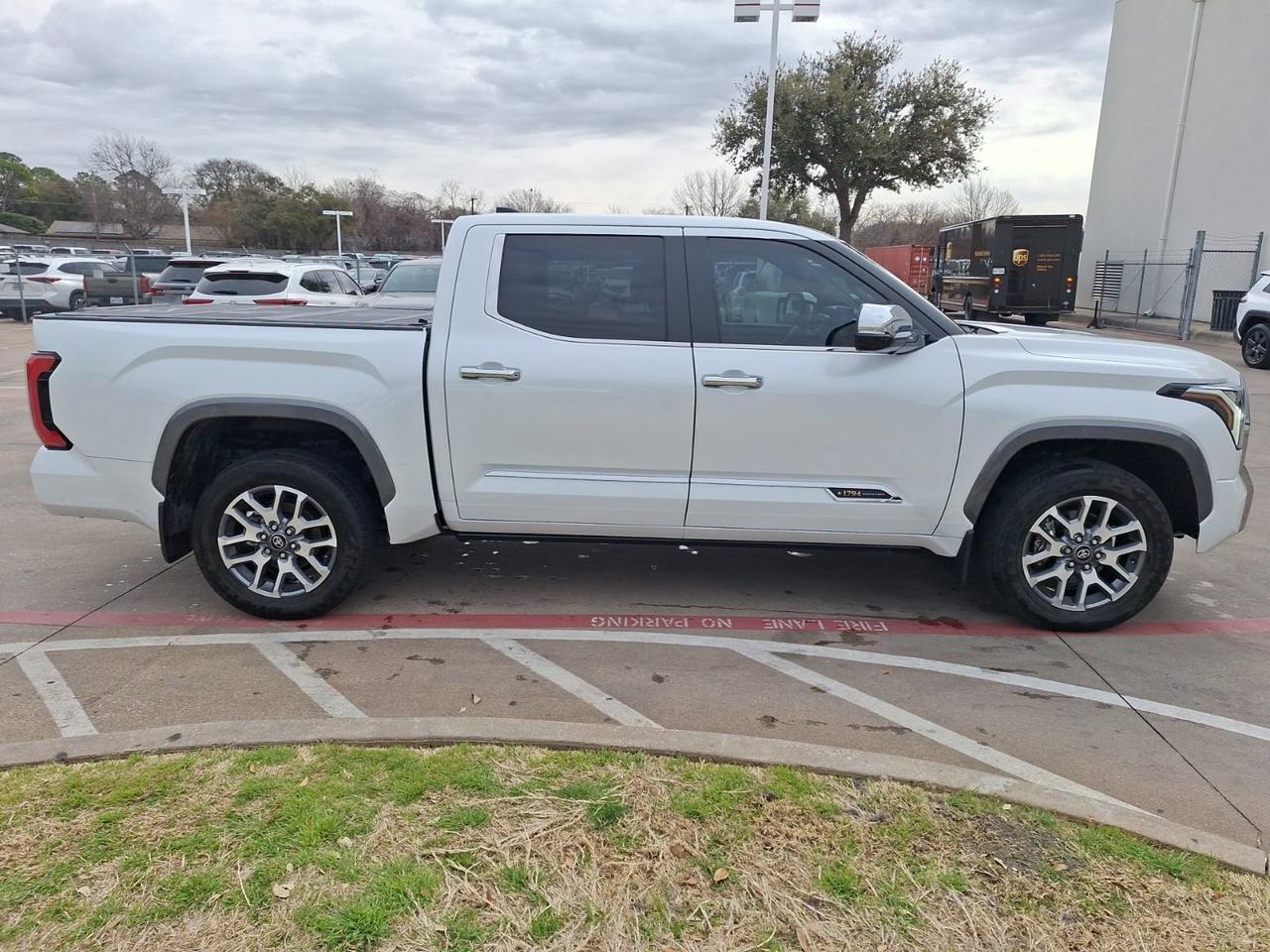 2025 Toyota Tundra 4WD 1794 Edition Hurst TX