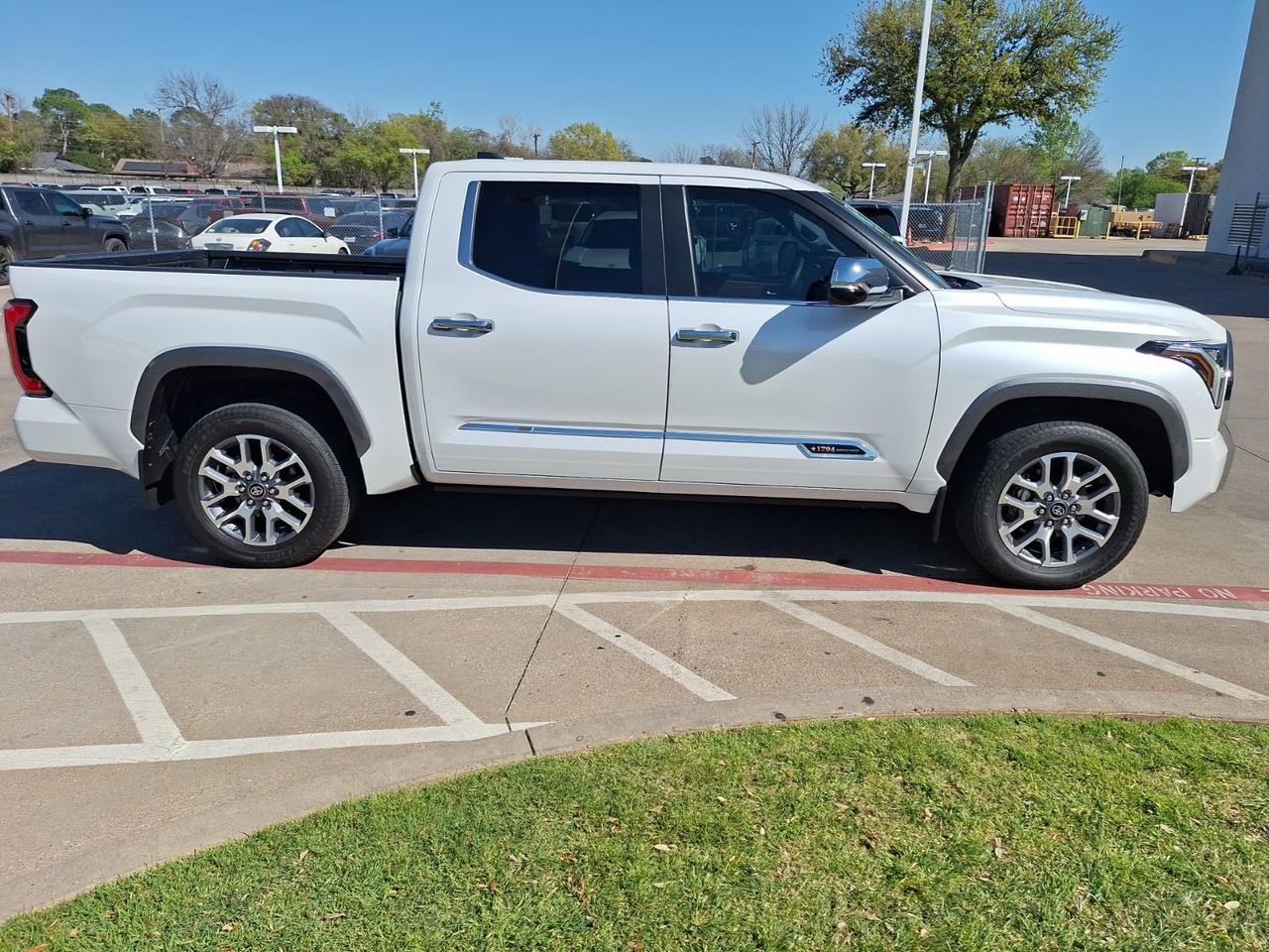 2025 Toyota Tundra 4WD 1794 Edition Hurst TX