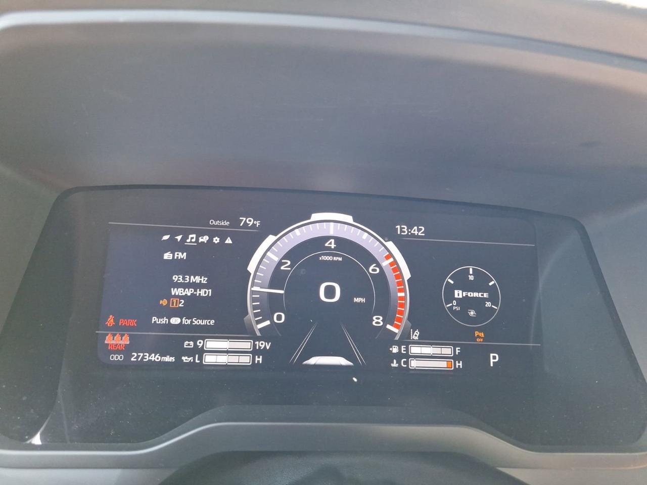 2025 Toyota Tundra 4WD 1794 Edition Hurst TX