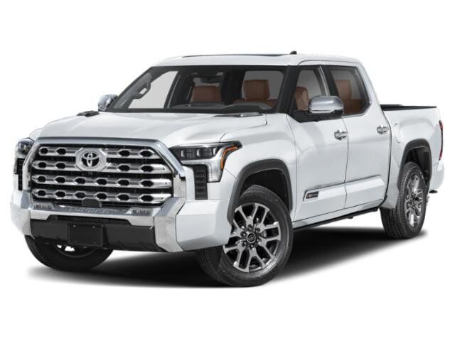 2025 Toyota Tundra 4WD